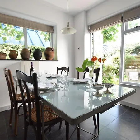 Boutique Holiday In With Private Terrace * 卑尔根