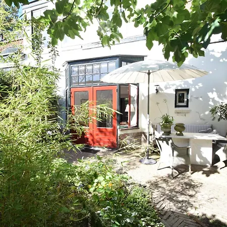 Boutique Holiday In With Private Terrace 卑尔根
