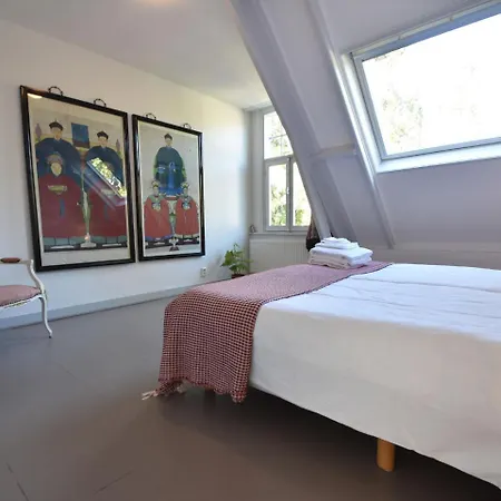 Boutique Holiday In With Private Terrace 度假居 卑尔根
