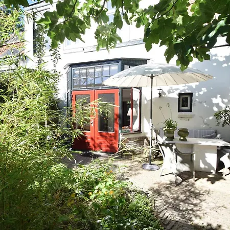 Boutique Holiday In With Private Terrace * 卑尔根