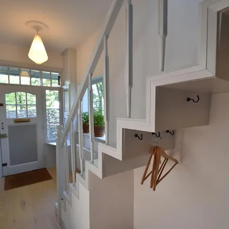 度假居 Boutique Holiday In With Private Terrace 卑尔根