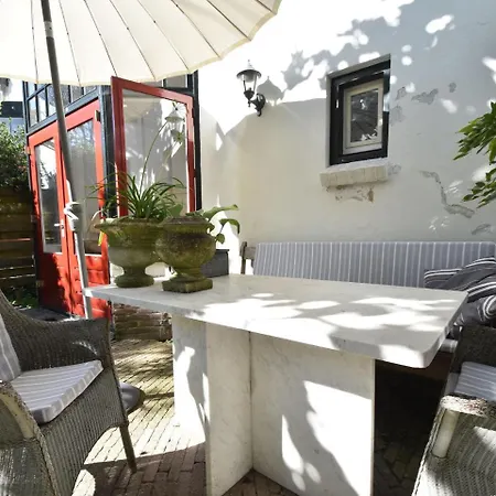 Boutique Holiday In With Private Terrace 度假居 卑尔根